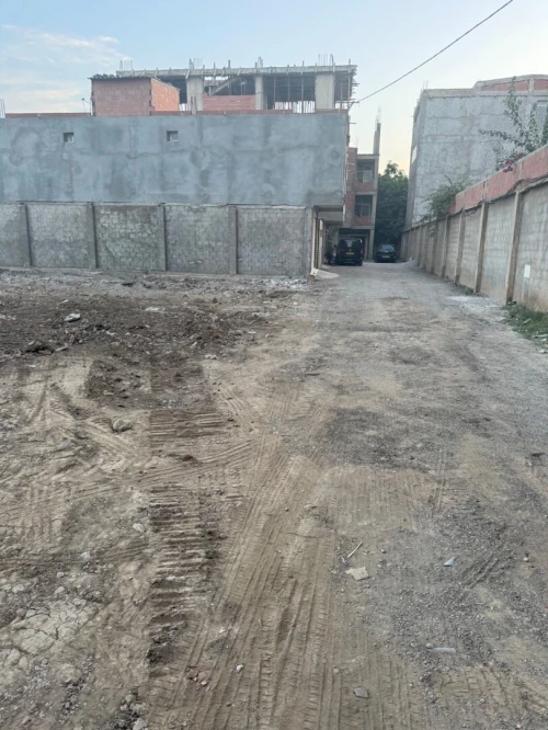 Vente Terrain Alger Ouled chebel