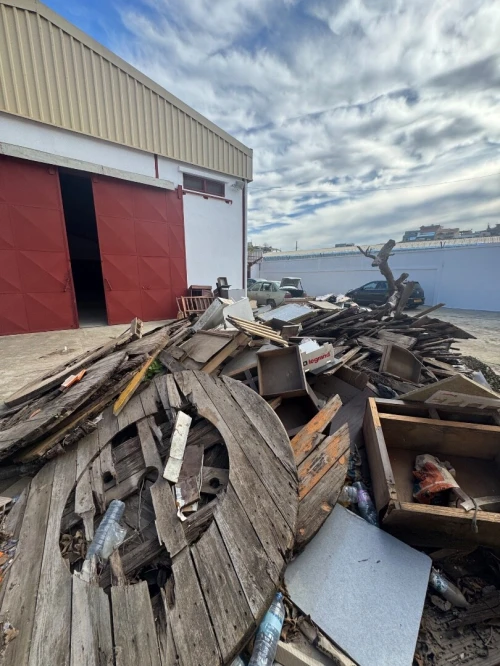 Location Hangar - Usine Alger Bordj el kiffan