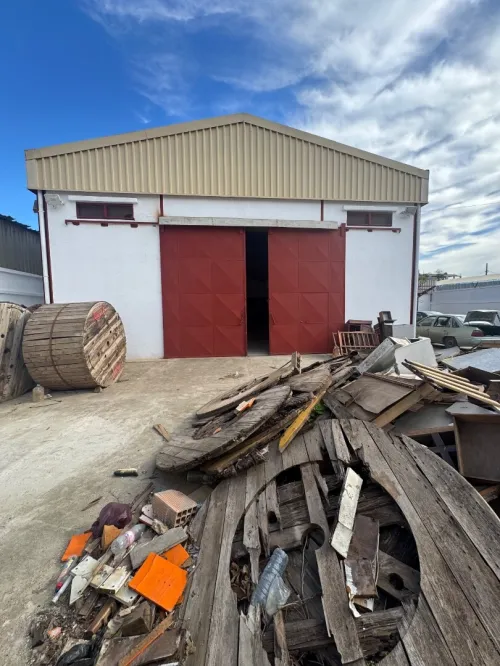 Location Hangar - Usine Alger Bordj el kiffan