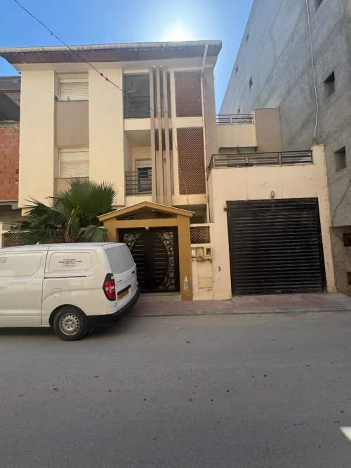 Vente Villa Alger Ouled chebel