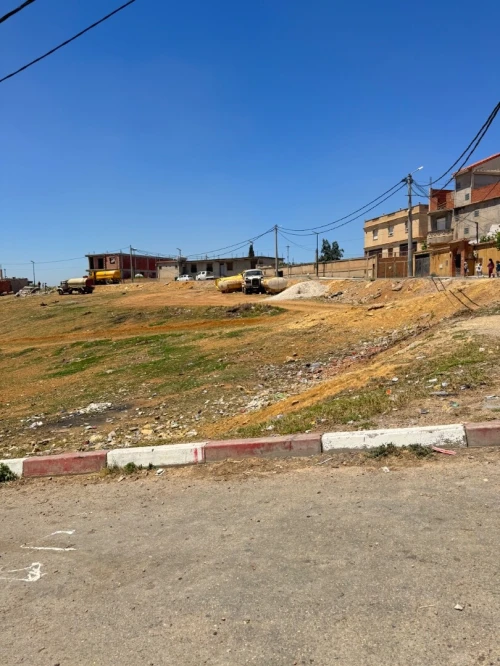 Vente Terrain Alger Mahelma