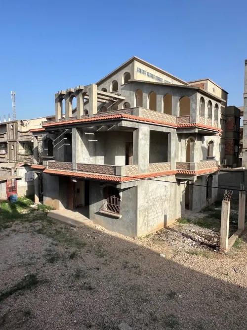 Vente Villa Alger Ouled chebel