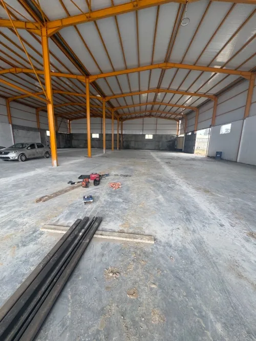 Location Hangar Blida Chebli