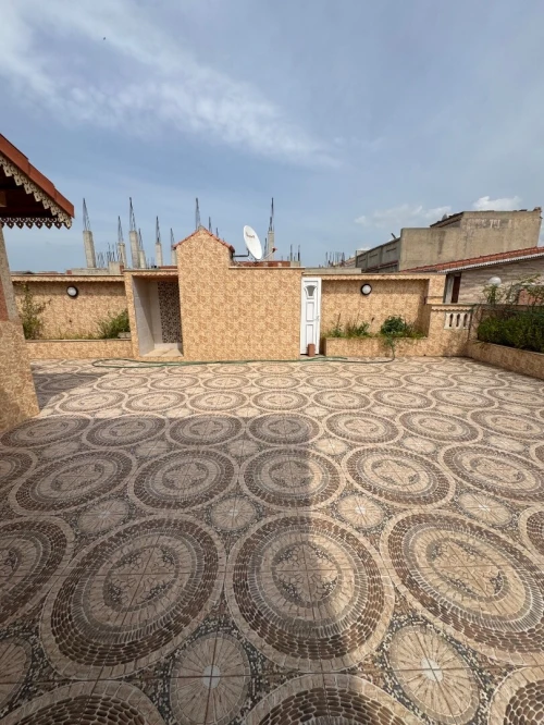 Vente Villa Alger Ouled chebel