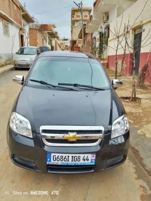 Chevrolet Aveo 4 portes 2008 LT