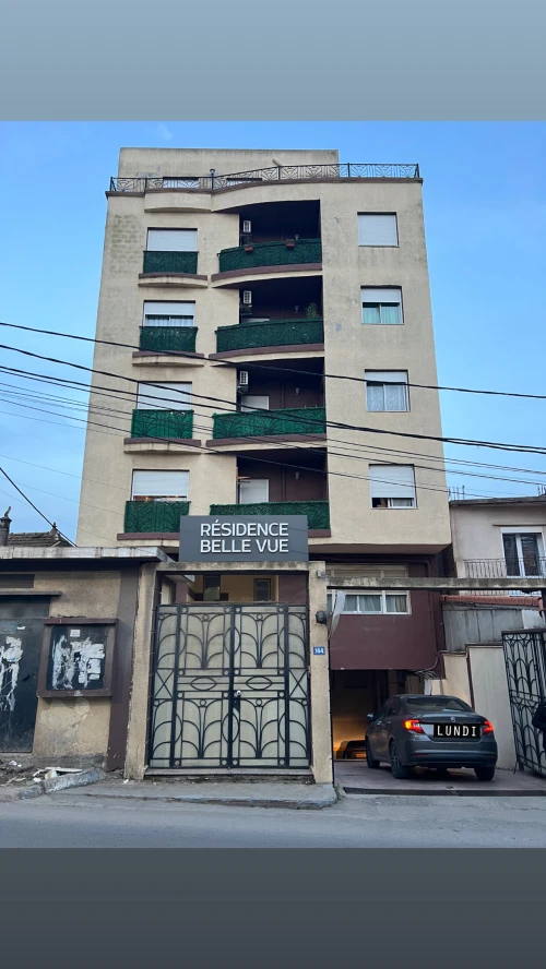 Vente Appartement F4 Alger Bouzareah