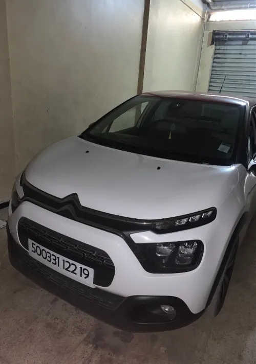 Citroen C3 2022 SHINE