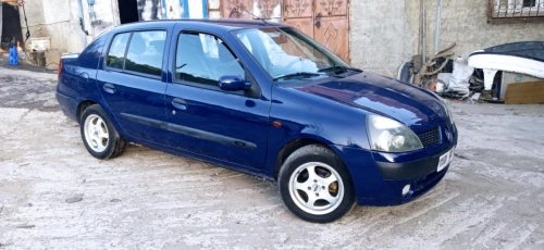 Renault Clio Classique 2002 Clio Classique