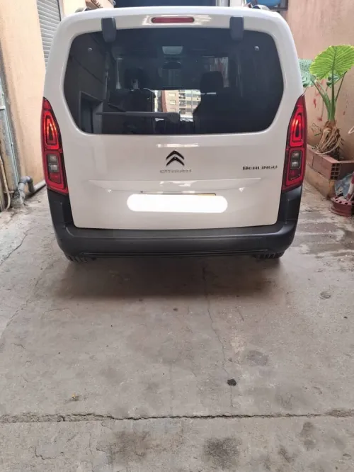 Berlingo Nouveaux 2024 