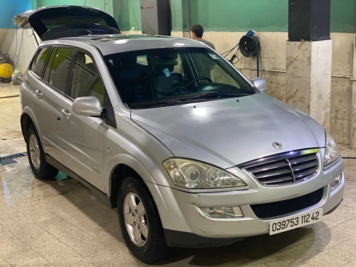 SsangYong Kyron 2012 Kyron