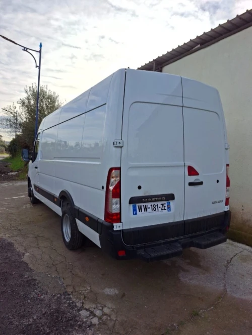 Renault Master 3pnx jml 2025