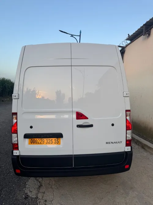 Renault 3pnx Master 2025 3pnx 2025