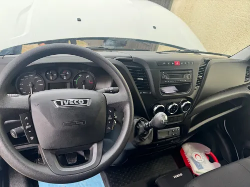 Iveco 35 C15 Iveco, frigo d’origine 2015