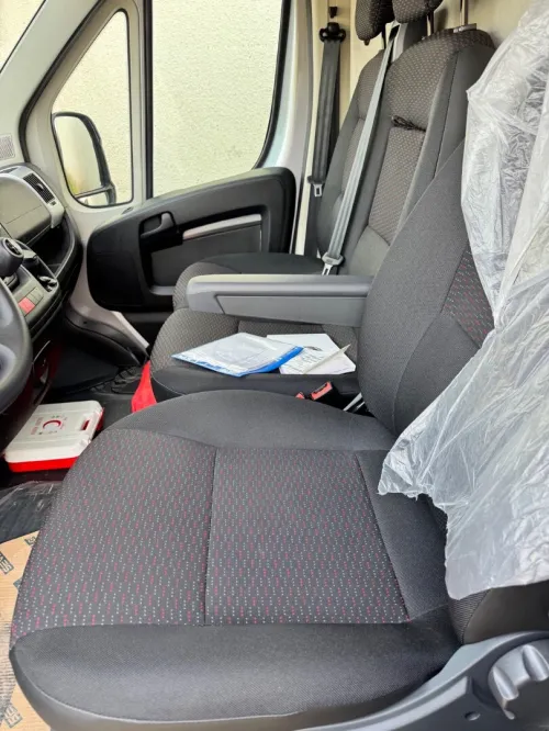 Fiat  car grease Safi Ducato 2024 صافي 2024