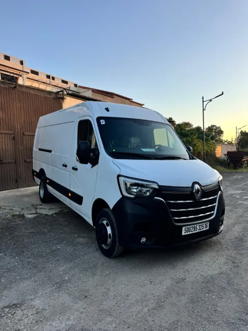 Renault Mastar 3pnx jml 4 rou 2025
