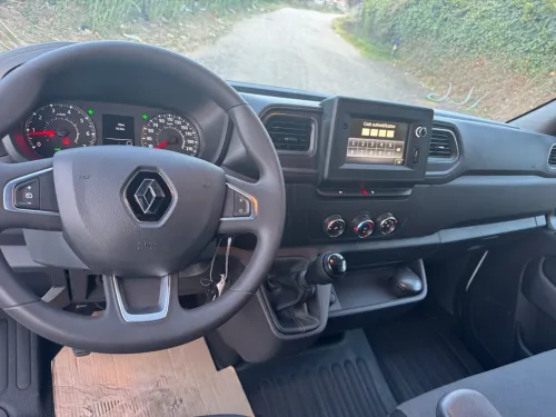 Renault 3pnx Master 2025 3pnx 2025