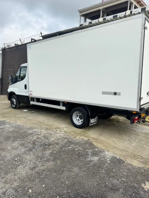 Iveco 35 C15 Iveco, frigo d’origine 2015