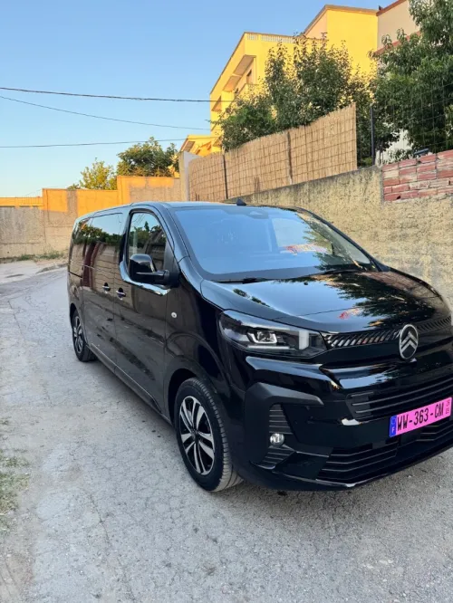 Citroen Jampy 2026 spacetourer 2026 
