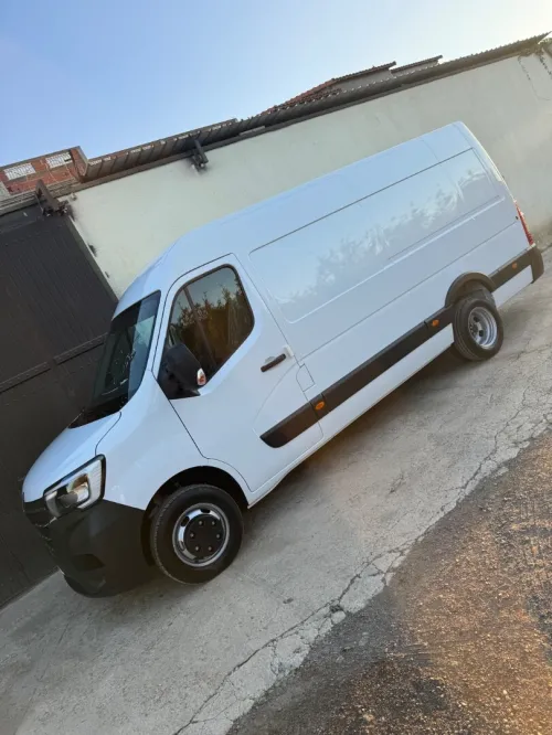 Renault Master 3panx jml 4 Rou 2025