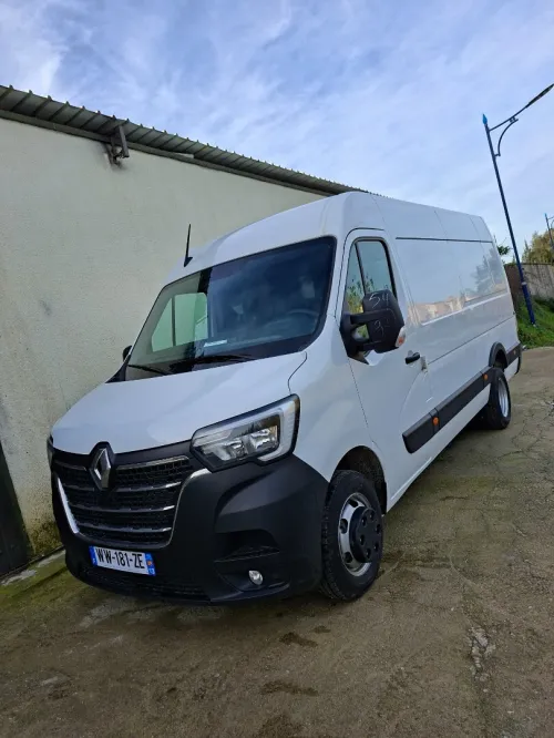 Renault مجاهد 3 سنوات Master 3pnx jml 2025