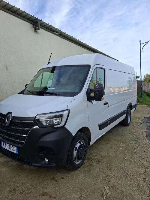 Renault مجاهد 3 سنوات Master 3pnx jml 2025