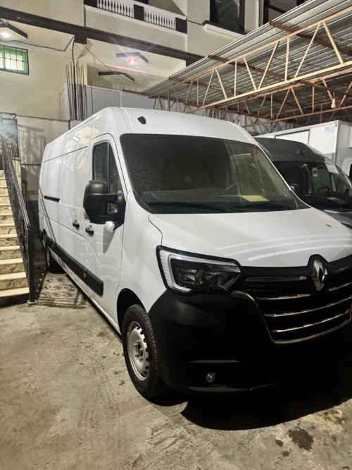 Renault Mastar 3pnx بطاقة المجاهدين 2025