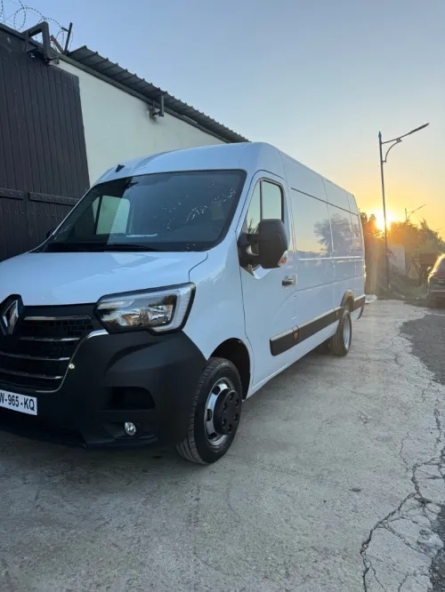 Renault Master 3pmx jml 2025