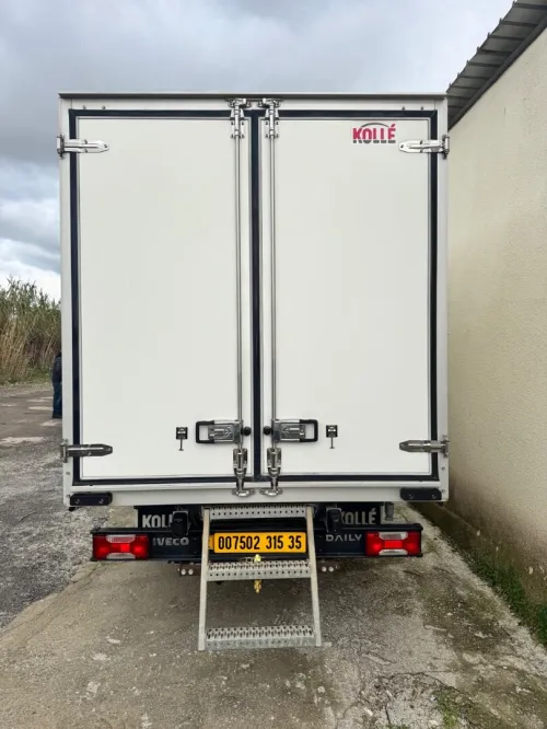 Ivevo DAILY freego KOLLĚ 35 -150 2015