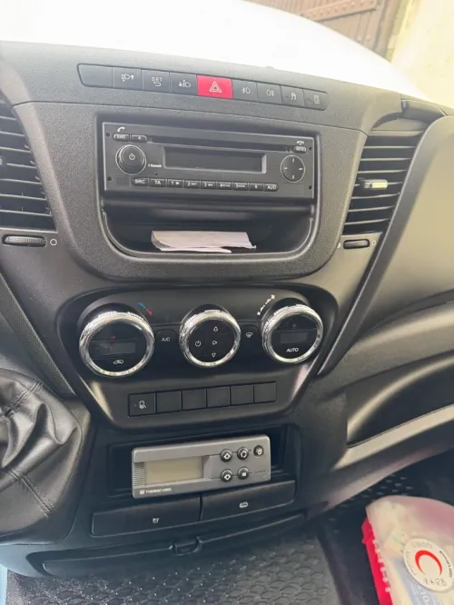 Iveco 35 C15 Iveco, frigo d’origine 2015