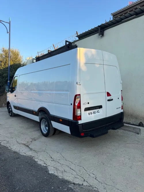 Renault Master 3pmx jml 2025
