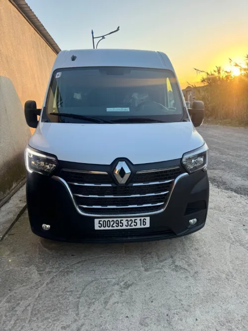 Renault Mastar 3pnx jml 4 rou 2025