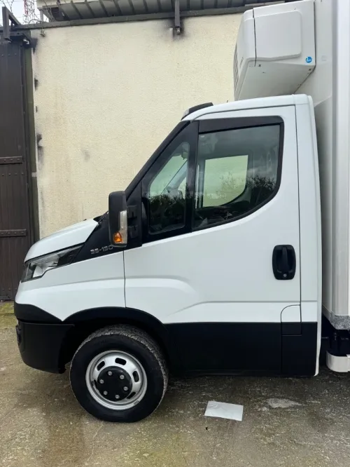 Ivevo DAILY freego KOLLĚ 35 -150 2015