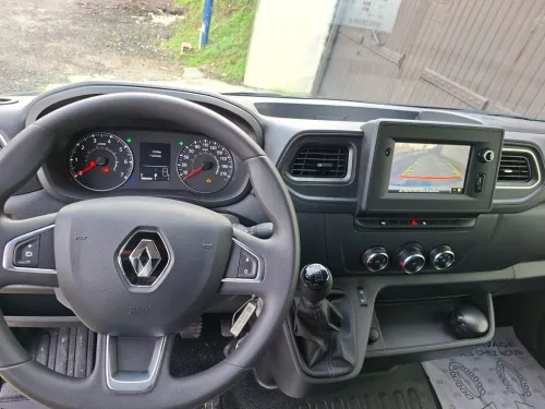 Renault ‏ ‏بطاقة الرمادية صافية Master 3pnx JML 4rou 2025