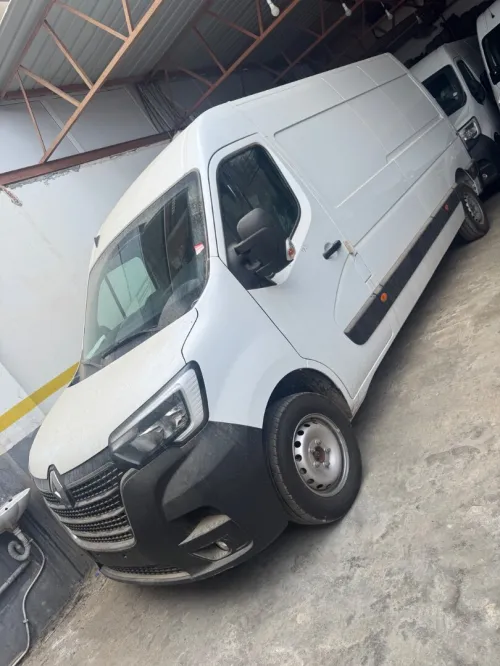 Renault Mastar 3pnx بطاقة المجاهدين 2025