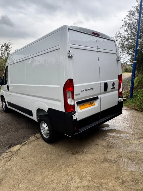 Fiat Ducato safi صافي 2024