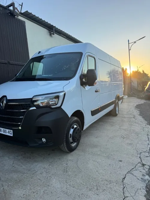Renault Master 3pmx jml 2025