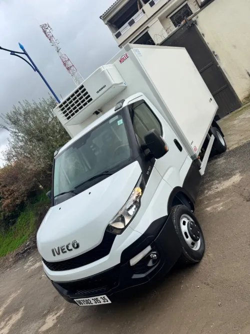 Ivevo DAILY freego KOLLĚ 35 -150 2015