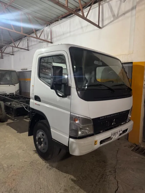 Mitsubishi fuso Canter HD 2019