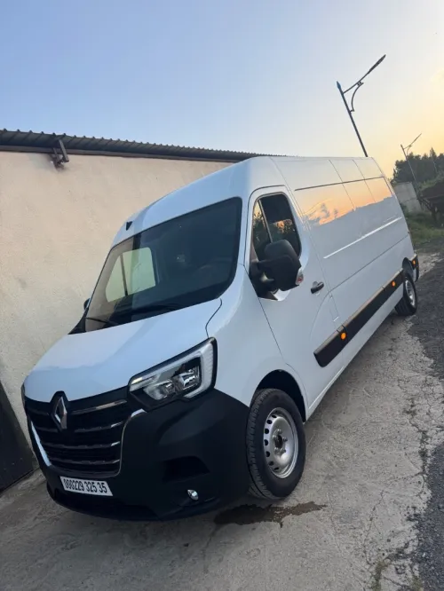 Renault 3pnx Master 2025 3pnx 2025
