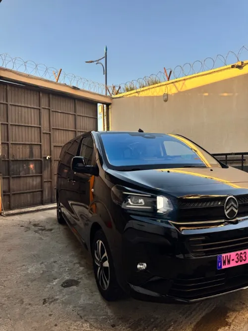 Citroen Jampy 2026 spacetourer 2026 