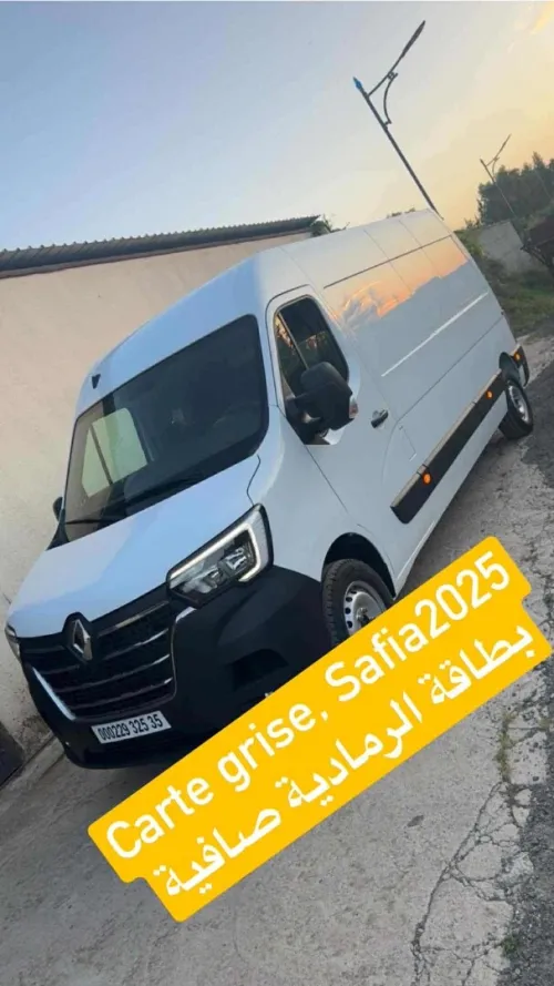 Renault 3pnx Master 2025 3pnx 2025