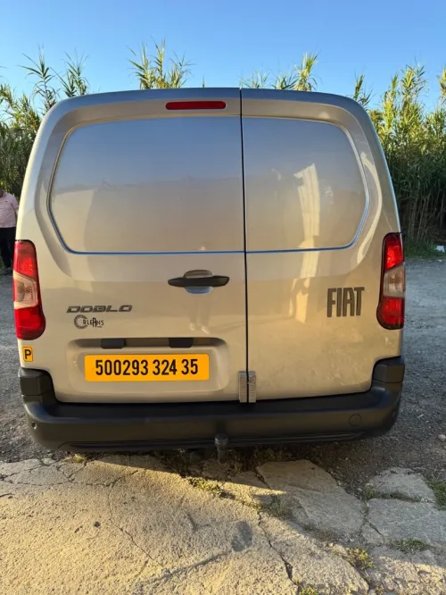 Fiat Doblo 2024 Commercial