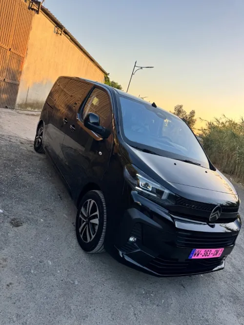 Citroen Jampy 2026 spacetourer 2026 