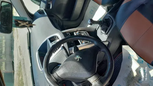 Peugeot 207 2008 Sportium