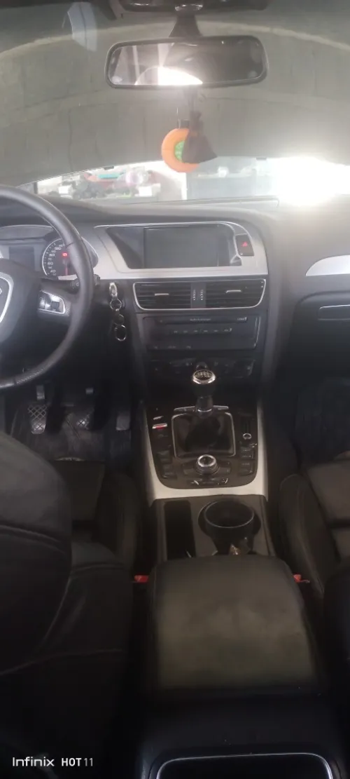 Audi A4 2009 Sline