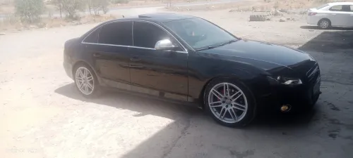 Audi A4 2009 Sline