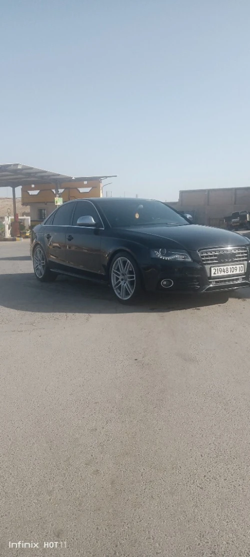 Audi A4 2009 Sline
