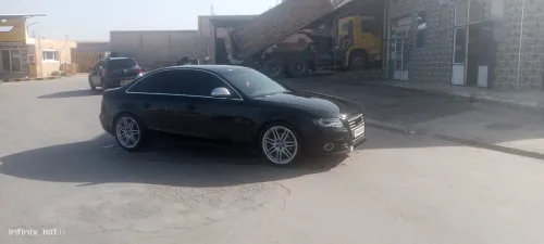 Audi A4 2009 Sline