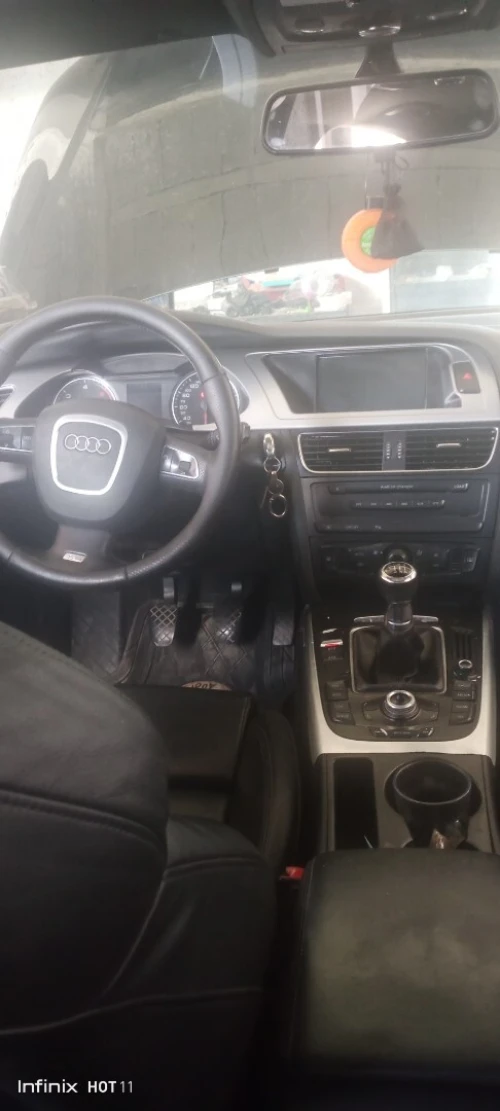 Audi A4 2009 Sline
