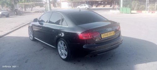 Audi A4 2009 Sline